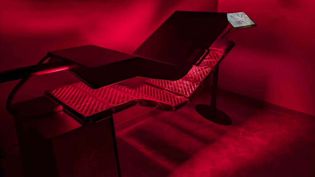 Dahlia Laser Treatment Therapy