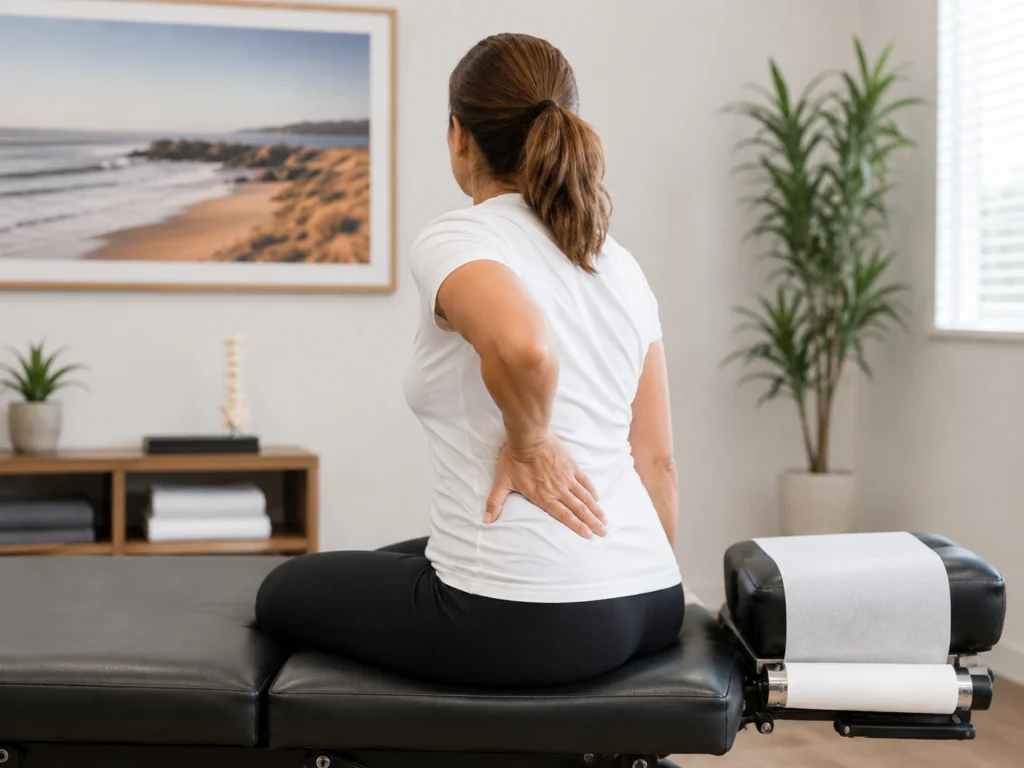 Sciatica pain treatment in Arroyo Grande, Bend Chiropractic Inc.